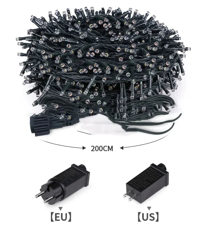 LED Lighting Chain