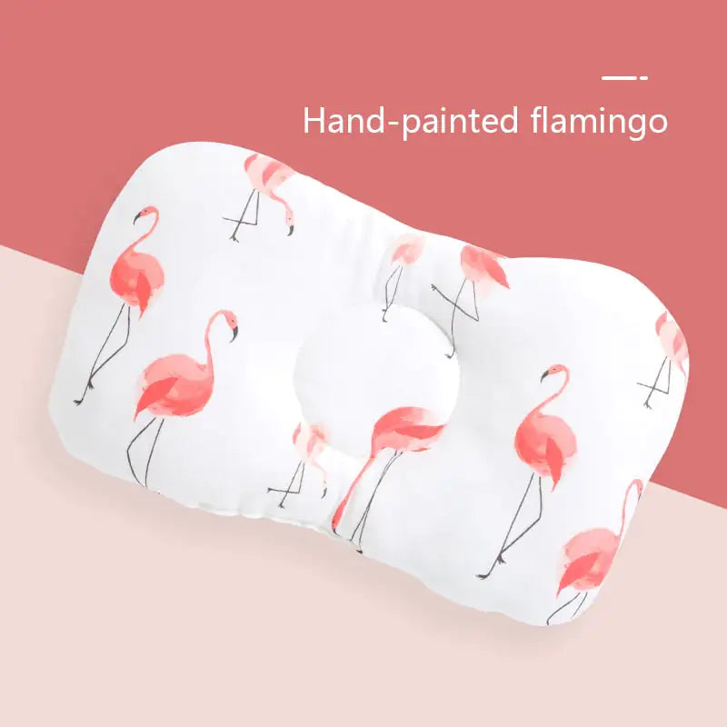 Cotton Baby Pillows for Autumn and Winter (Anti-Eccentric)