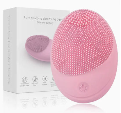 Electric Face Wash