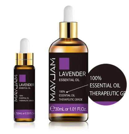 MAYJAM Essential Oils