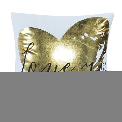 Pillowcase Set for Cushions and Decorative Pillows