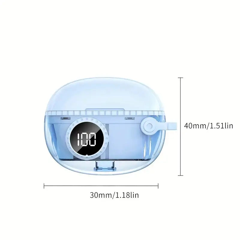 M25 True Wireless Earbuds with Noise Canceling