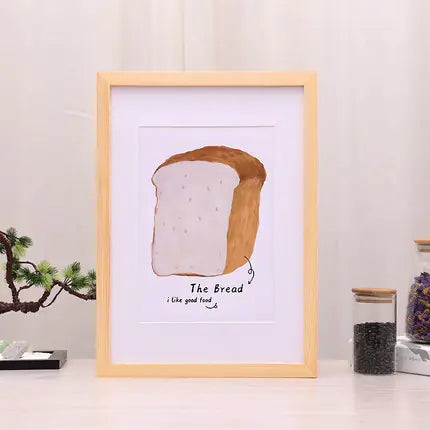 Framed Artwork and Picture Frames Collection