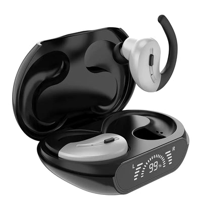 A8 Wireless Earbuds - TWS BT5.1 with LED Display