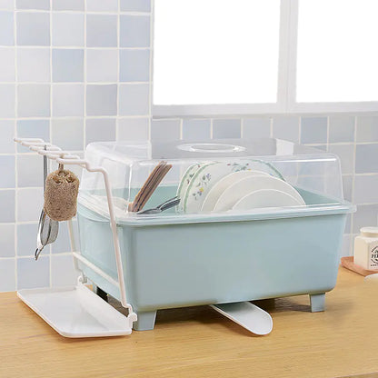 Kitchenware, Furniture, and Storage Shelves