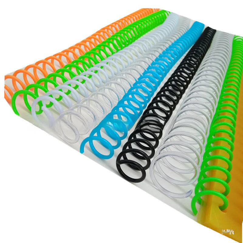 30-Hole Spiral Binding Rings for A4/A5 Notebooks