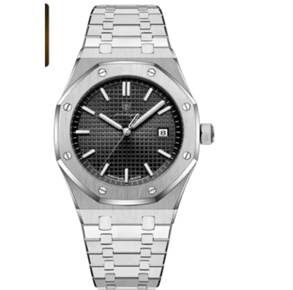 Luminous Waterproof Business Watch