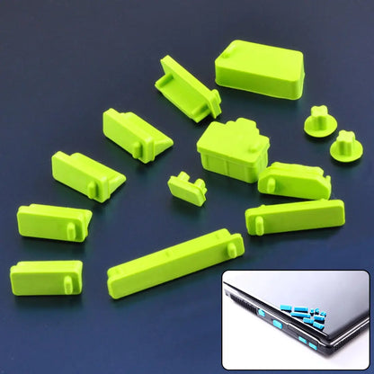 Universal USB Dust Plug for Notebooks