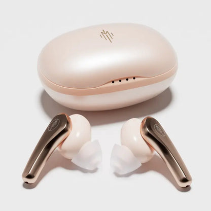 Wireless Earbuds with Deep Bass and Noise Reduction