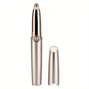 Painless Eyebrow Razors for Women - Battery Powered Shaver