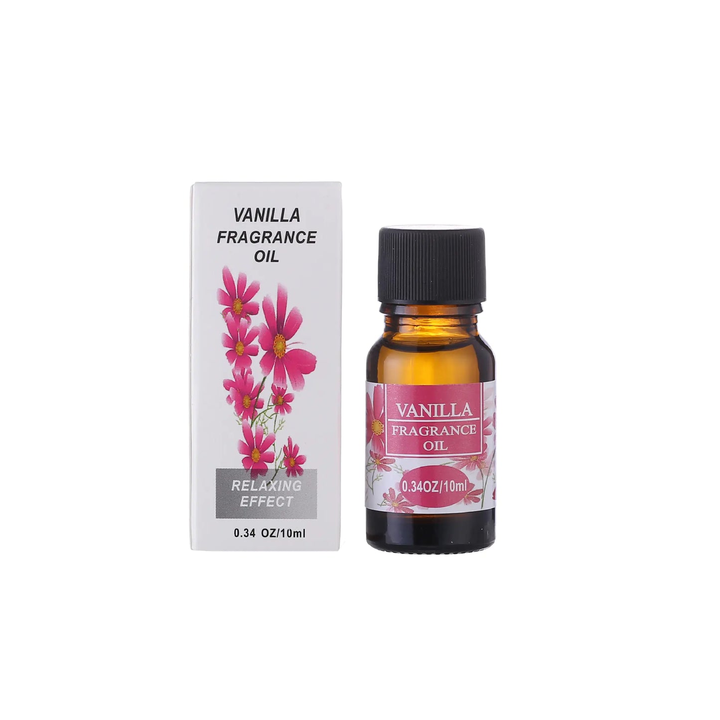 Aromatherapy Essential Oils for Humidifiers