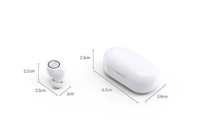 Macaron Wireless Bluetooth Headphones