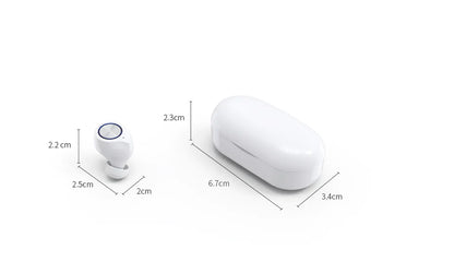 Macaron Wireless Bluetooth Headphones
