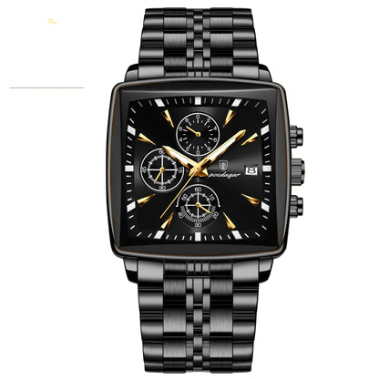 Men’s Waterproof Business Watch